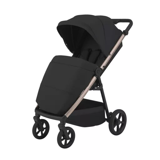 Espiro Pearl sport babakocsi - 110 Black Pearl