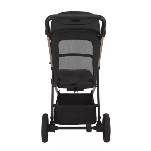 Espiro Pearl sport babakocsi - 110 Black Pearl