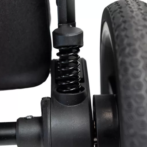 Espiro Pearl sport babakocsi - 110 Black Pearl