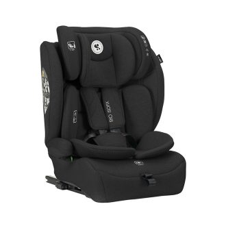 Lorelli Rio isofix autósülés i-Size 76 -150cm - Black