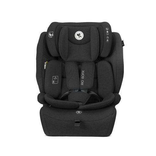 Lorelli Rio isofix autósülés i-Size 76 -150cm - Black
