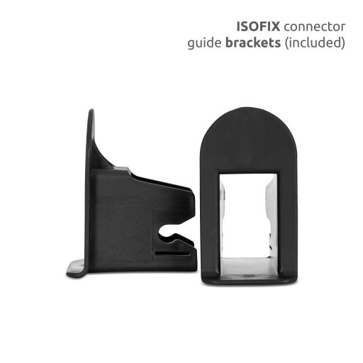 Lorelli Rio isofix autósülés i-Size 76 -150cm - Black