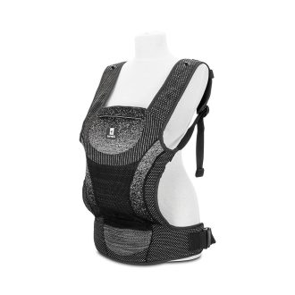 Lorelli Mia ergonomikus kenguru - Black