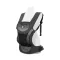 Lorelli Mia ergonomikus kenguru - Black