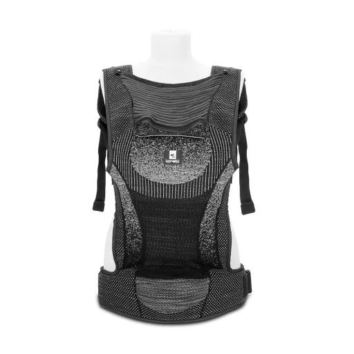 Lorelli Mia ergonomikus kenguru - Black