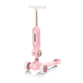 Chipolino Bloomi Roller üléssel - Pink