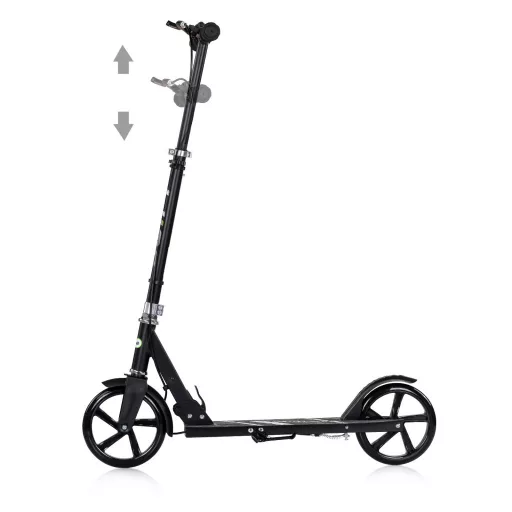 Chipolino Swift roller 100kg-ig - Black