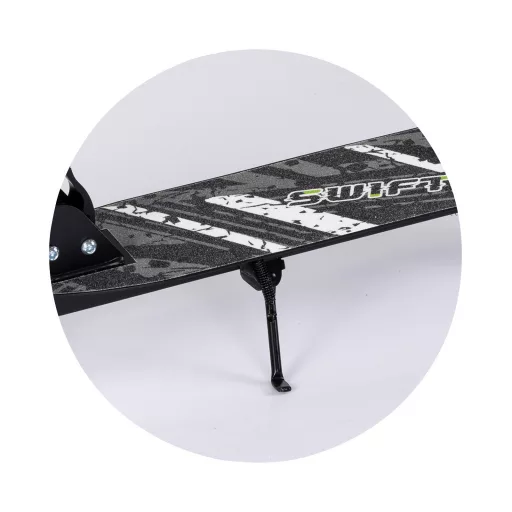 Chipolino Swift roller 100kg-ig - Black