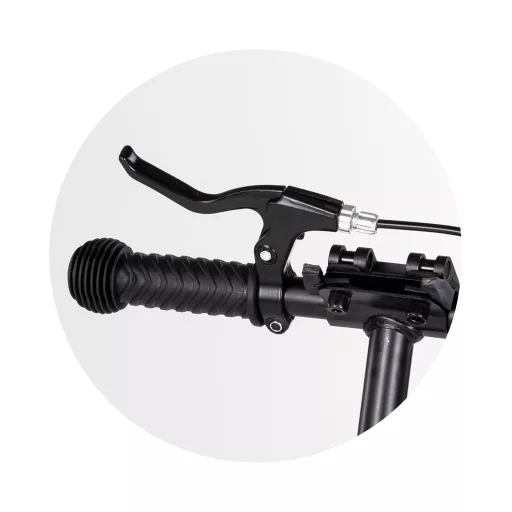 Chipolino Swift roller 100kg-ig - Black