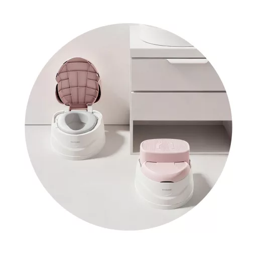 Chipolino Step 2 bili és fellépő - pink