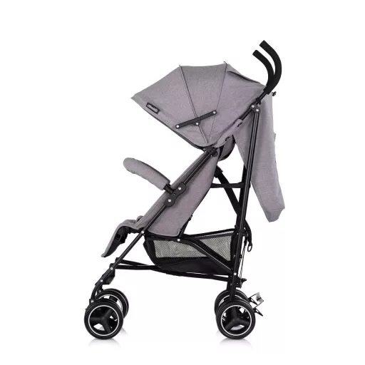 Chipolino Milano sport babakocsi 22kg-ig - Platinum
