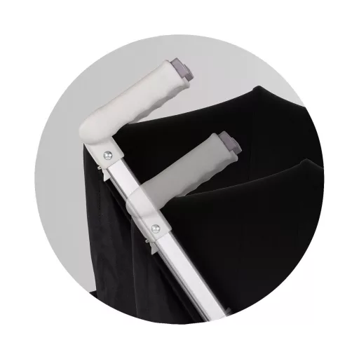 Chipolino Pocket sport babakocsi 22kg-ig - Noir