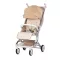 Chipolino Pocket sport babakocsi 22kg-ig - Latte