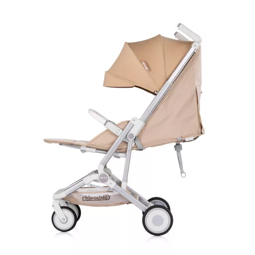 Chipolino Pocket sport babakocsi 22kg-ig - Latte