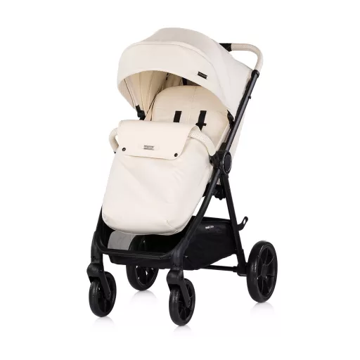 Chipolino Ultera sport babakocsi lábzsákkal - Cashmere