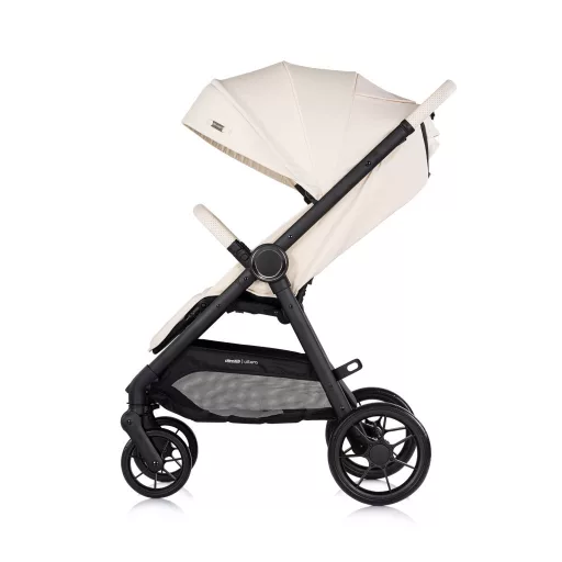 Chipolino Ultera sport babakocsi lábzsákkal - Cashmere
