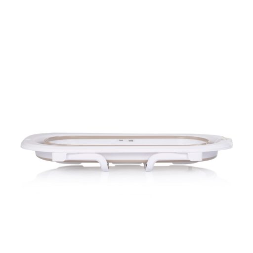 Chipolino Sonata kád + állvány pelenkázólappal - Latte