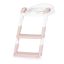 Chipolino Kiddy lépcsős wc szűkítő - Pink