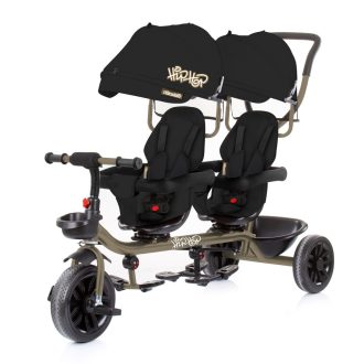 Chipolino Hip Hop ikertricikli - Noir