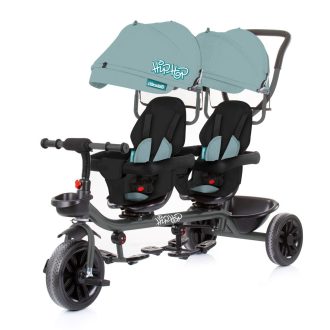 Chipolino Hip Hop ikertricikli - Matcha