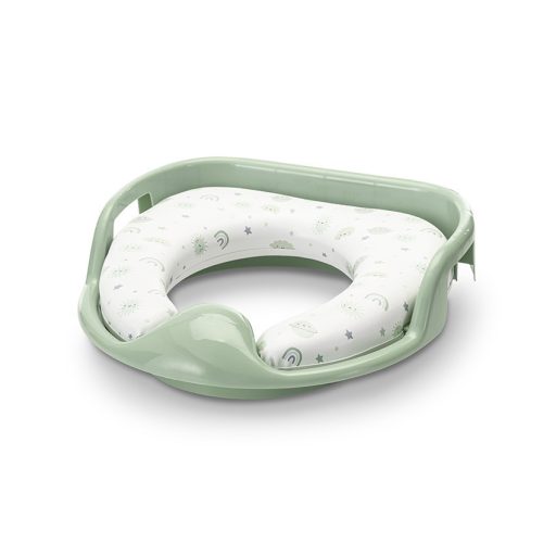 Lorelli párnázott Wc szűkítő - Planets Green