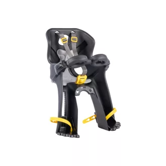 Bellelli Freccia B-Fix bicikliülés 15kg-ig - Black