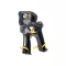 Bellelli Freccia B-Fix bicikliülés 15kg-ig - Black