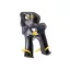 Bellelli Freccia B-Fix bicikliülés 15kg-ig - Black