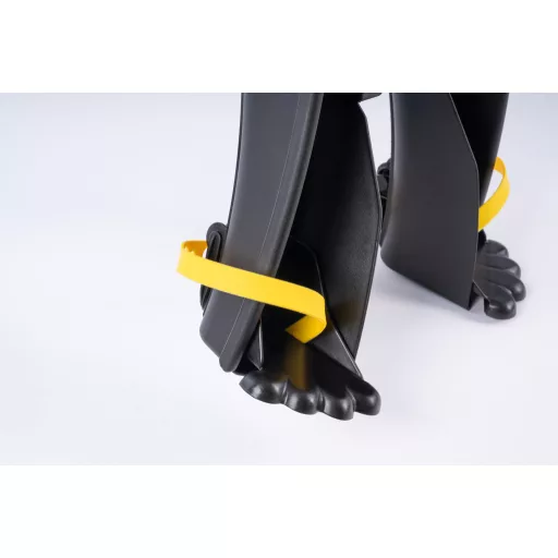 Bellelli Freccia B-Fix bicikliülés 15kg-ig - Black