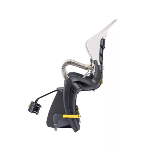 Bellelli Tiger B-Fix bicikliülés 22kg-ig - Black