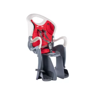 Bellelli Tiger B-Fix Relax bicikliülés 22kg-ig - Dark Grey