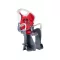 Bellelli Tiger B-Fix Relax bicikliülés 22kg-ig - Dark Grey