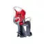 Bellelli Tiger B-Fix Relax bicikliülés 22kg-ig - Dark Grey
