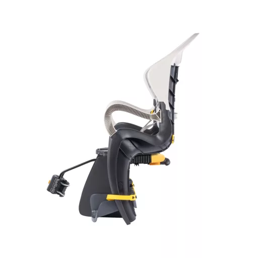 Bellelli Tiger B-Fix Relax bicikliülés 22kg-ig - Dark Grey