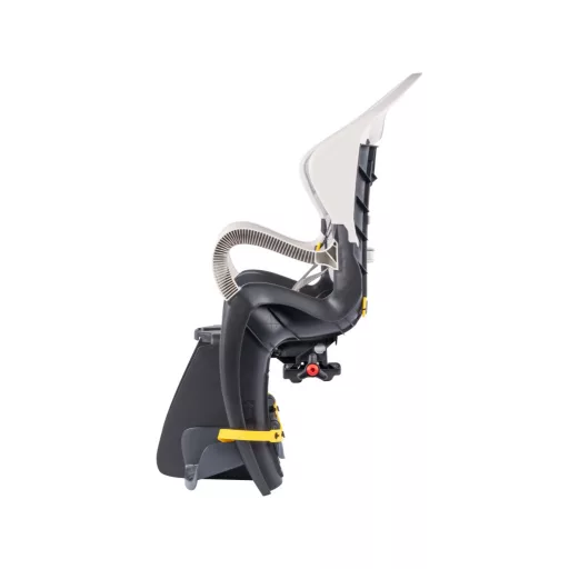 Bellelli Tiger Clamp bicikliülés 22kg-ig - Black