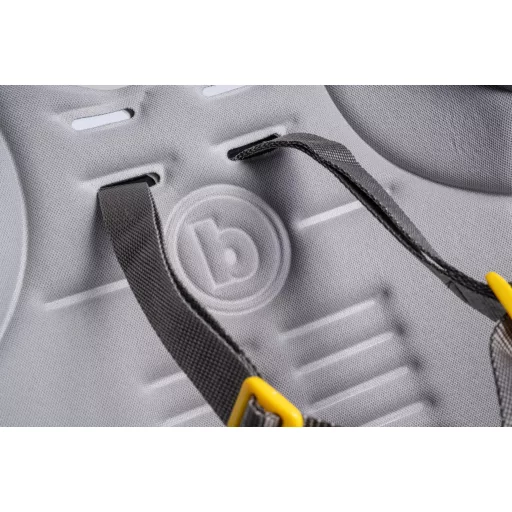 Bellelli Tiger Easy Dream bicikliülés 22kg-ig - Dark Grey