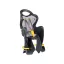 Bellelli Mr Fox Standard B-Fix bicikliülés 22kg-ig - Black