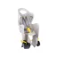 Bellelli Mr Fox Relax B-Fix bicikliülés 22kg-ig - Silk Grey