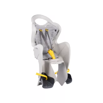 Bellelli Mr Fox Clamp bicikliülés 22kg-ig - Silk Grey