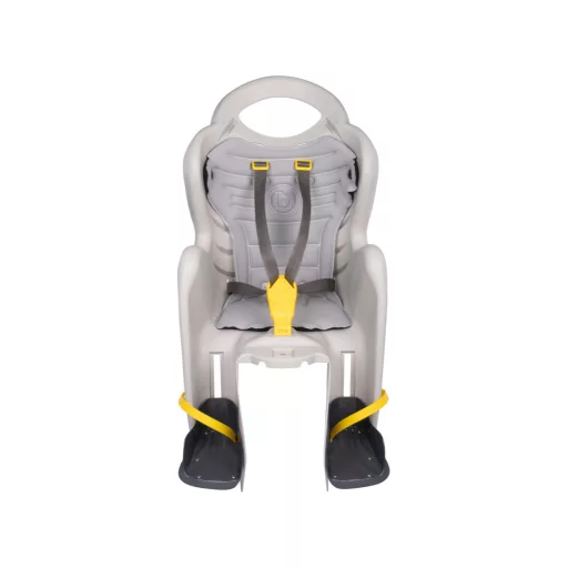 Bellelli Mr Fox Easy Dream bicikliülés 22kg-ig - Silk Grey