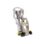 Bellelli Pepe Standard Multifix bicikliülés 22kg-ig - Silk Grey