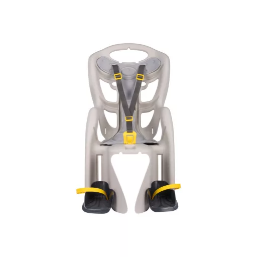 Bellelli Pepe Standard Multifix bicikliülés 22kg-ig - Silk Grey