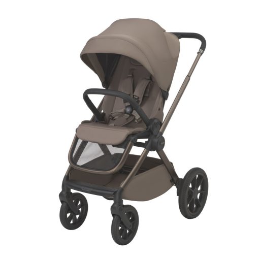 Espiro Clodi multifunkciós babakocsi - 08 Fashionable Brown