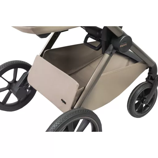 Espiro Clodi multifunkciós babakocsi - 09 Stylish Beige