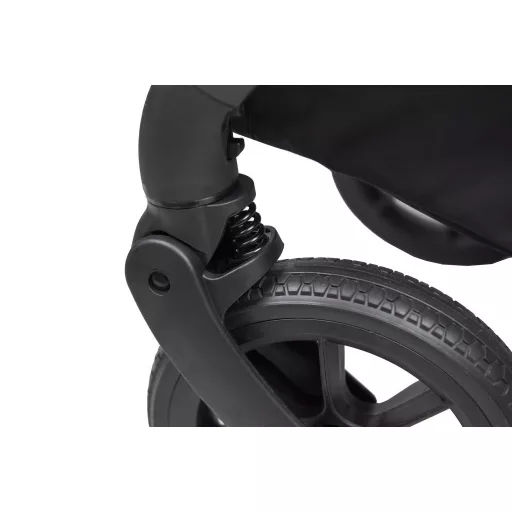 Espiro Clodi multifunkciós babakocsi - 10 Trendy Black