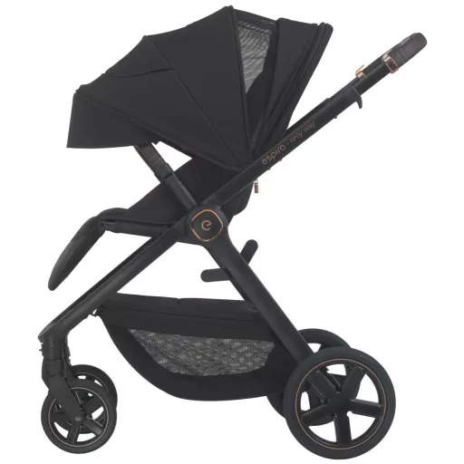 Espiro Only Way sport babakocsi - 519 Vanilla Beige