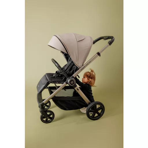 Espiro Only Way sport babakocsi - 519 Vanilla Beige