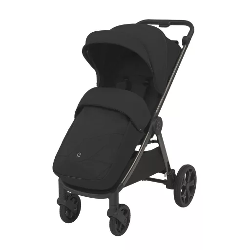 Espiro Wind sport babakocsi - 10 Mistral Black