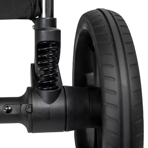 Espiro Wind sport babakocsi - 10 Mistral Black