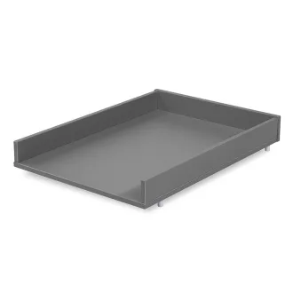   Little Sky pelenkázó keret 60x120-as kiságyhoz - grafitszürke